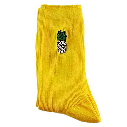 Pineapple Socks