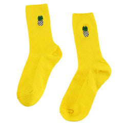 Pineapple Socks