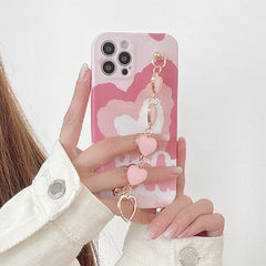 Pink Baby iPhone Case