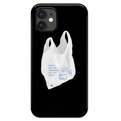 Plastic Bag iPhone Case