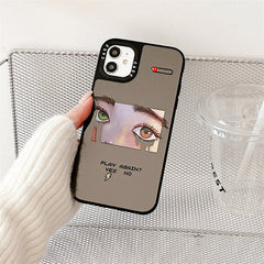 Play Again iPhone Case