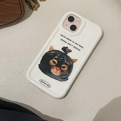 Please Dont Disturb iPhone Case