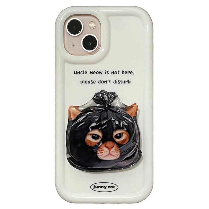 Please Dont Disturb iPhone Case