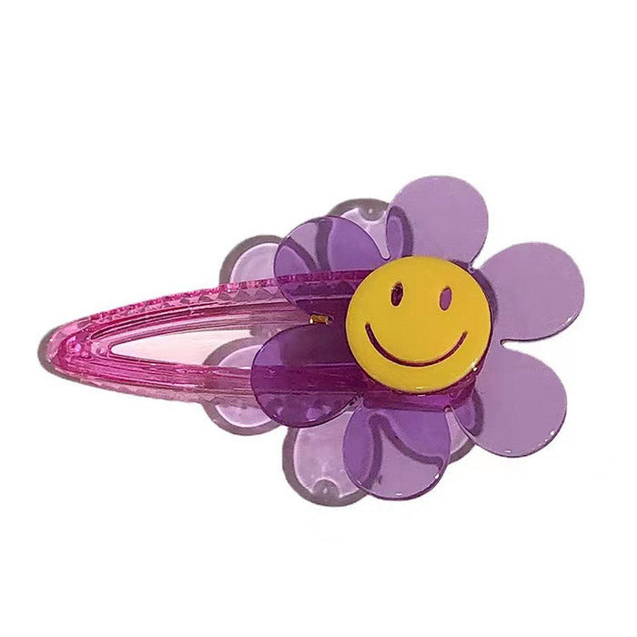 Pretty Petal Hair Clip