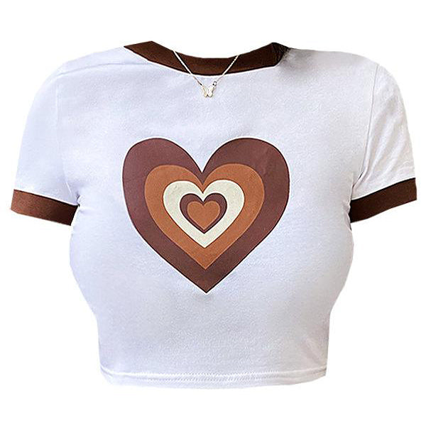 Professional Heartbreaker Crop Top