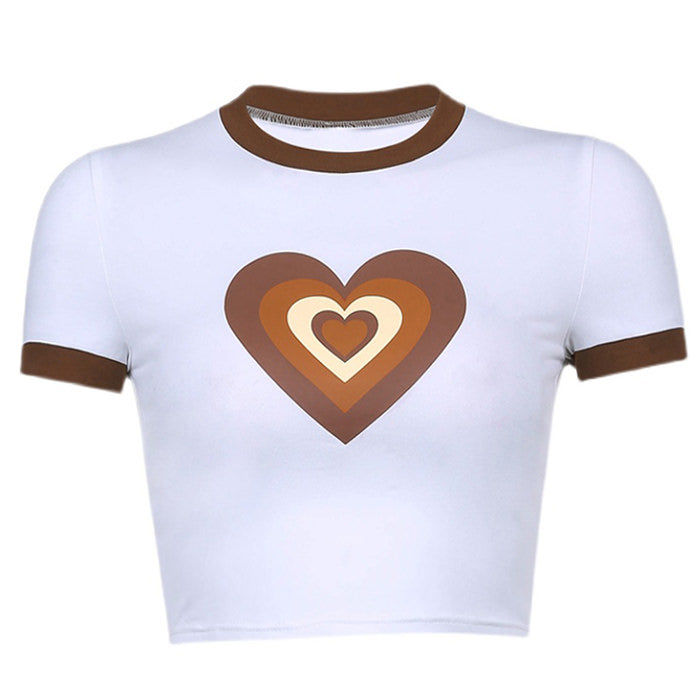 Professional Heartbreaker Crop Top