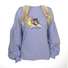 Psycho Bear Sweatshirt