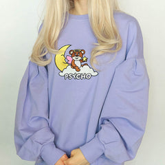 Psycho Bear Sweatshirt