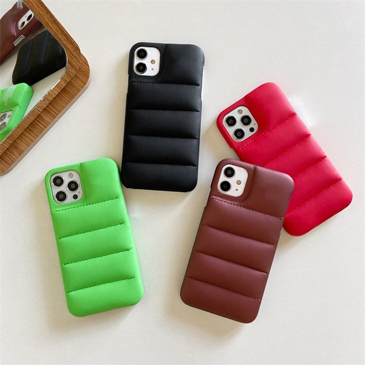 Puffer iPhone Case