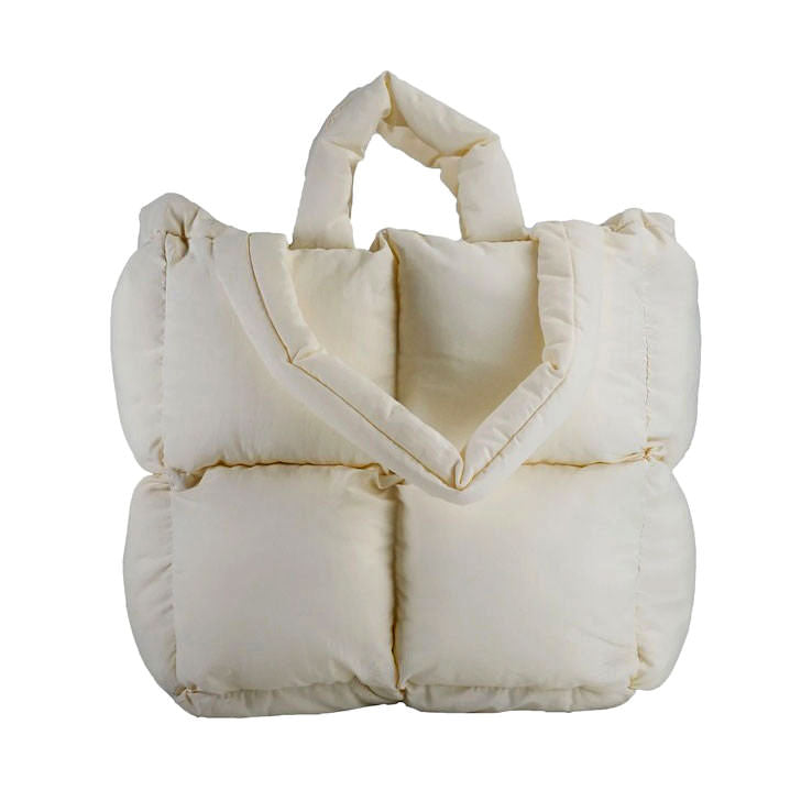 Puffy Shoulder Bag