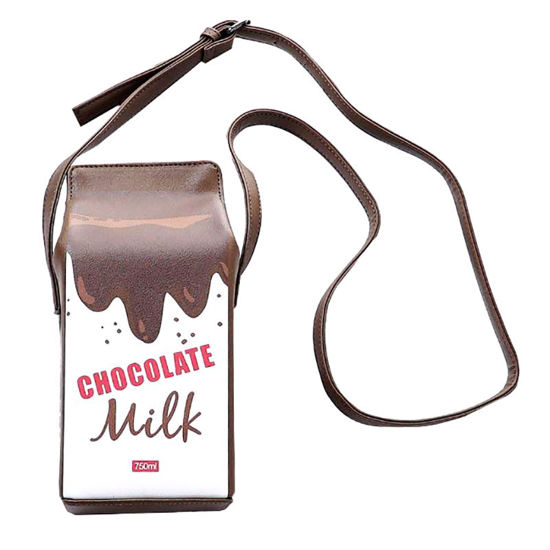 Pure Milk Mini Handbag