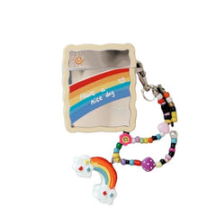 Rainbow Chain AirPods Case