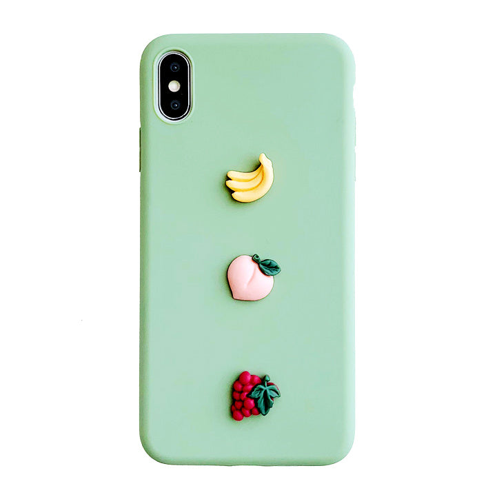 Real Fruit iPhone Case