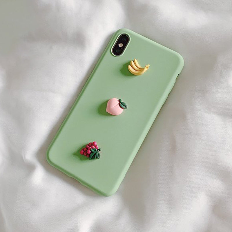 Real Fruit iPhone Case