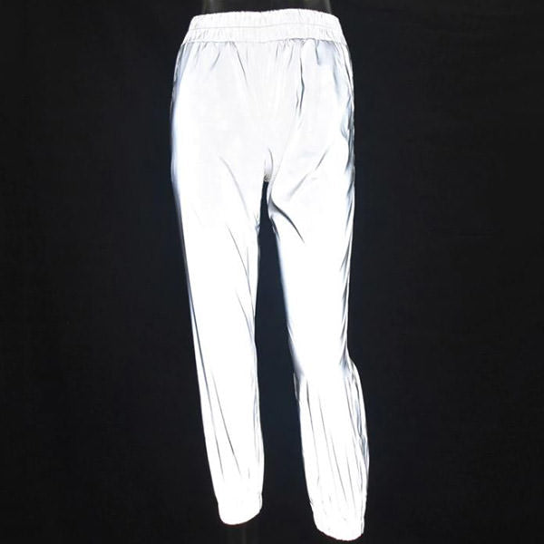 Reflective Sweat Pants