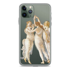 Renaissance Aesthetic iPhone Case