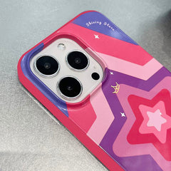 Rising Star iPhone Case