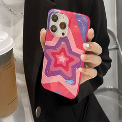 Rising Star iPhone Case