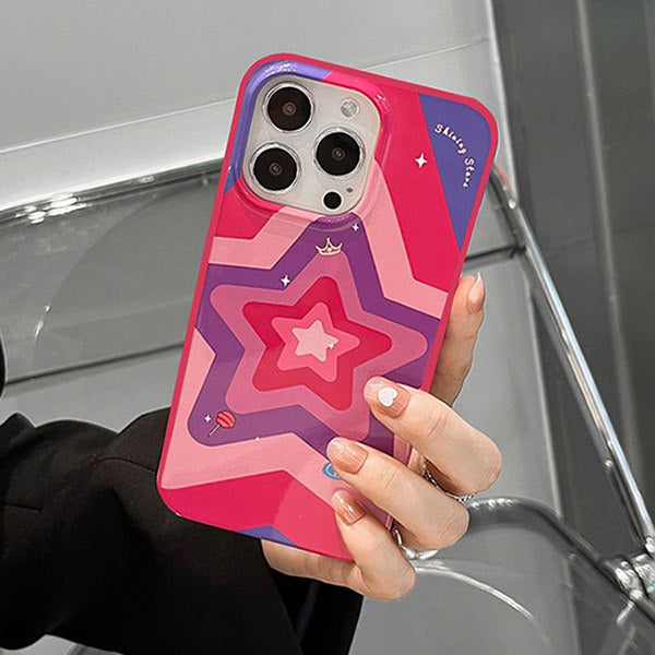 Rising Star iPhone Case