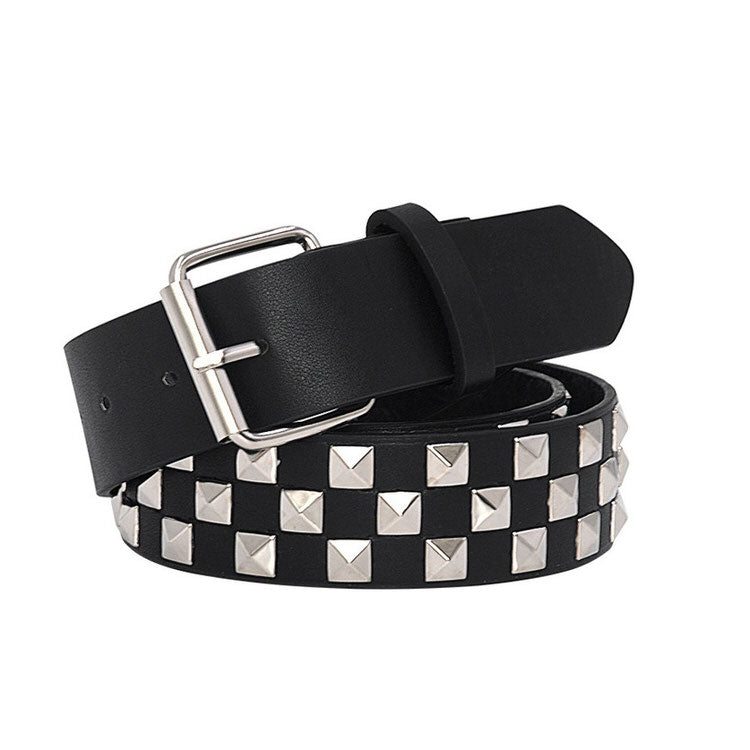 Rock The Scene Rivet Belt