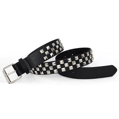 Rock The Scene Rivet Belt