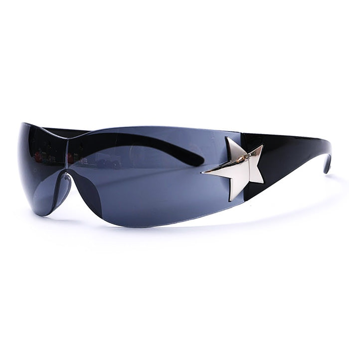 Rock The Scene Star Glasses