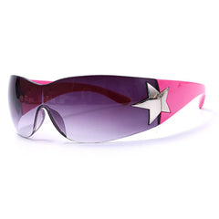 Rock The Scene Star Glasses