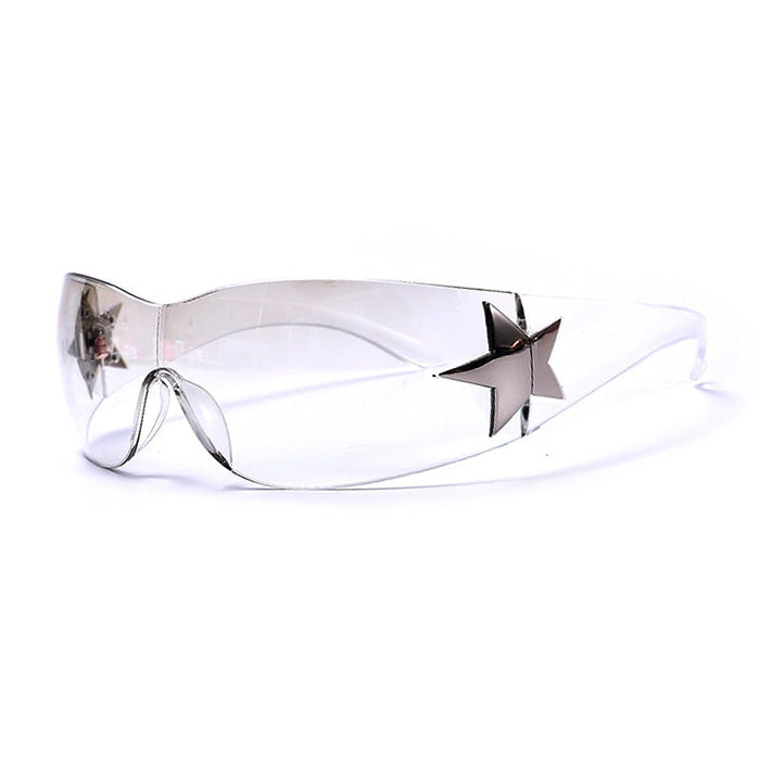 Rock The Scene Star Glasses