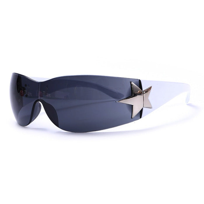 Rock The Scene Star Glasses