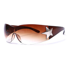 Rock The Scene Star Glasses