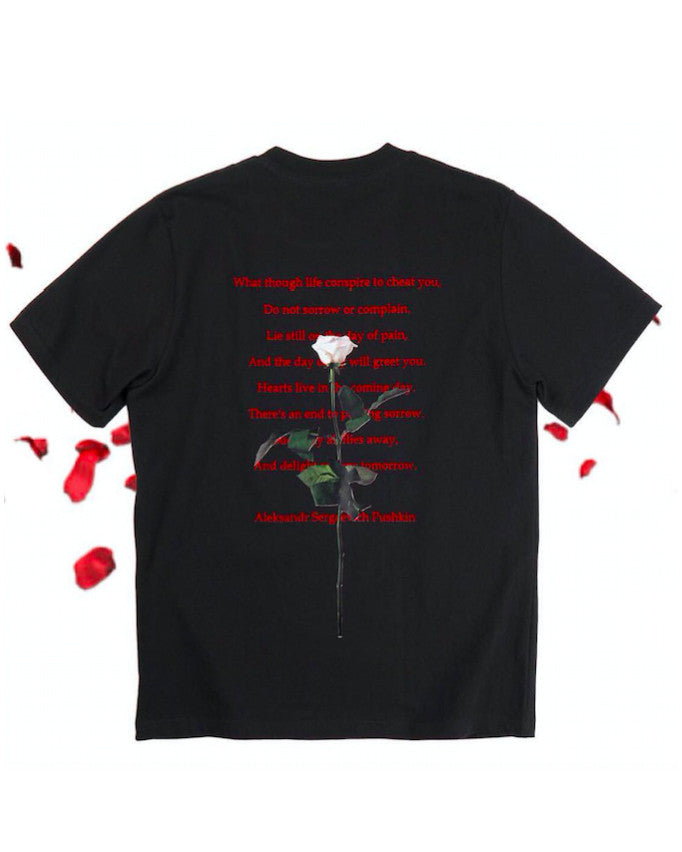 Goth Rose T-Shirt