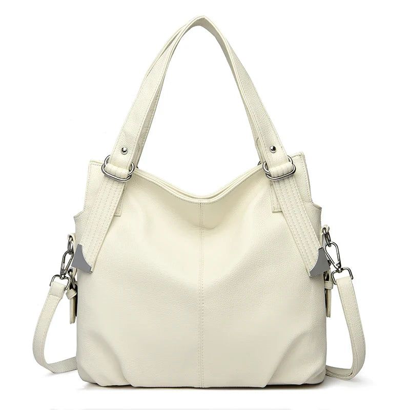 Women PU Leather Key Chain Holder Shoulder Bags