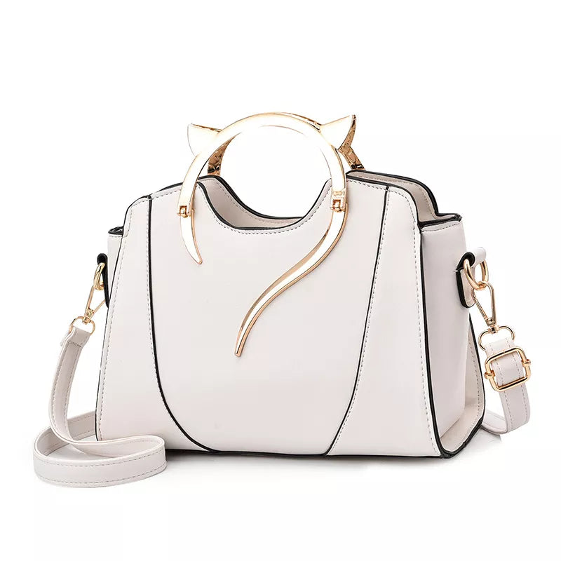 Soft PU Leather Crossbody Women Handbags