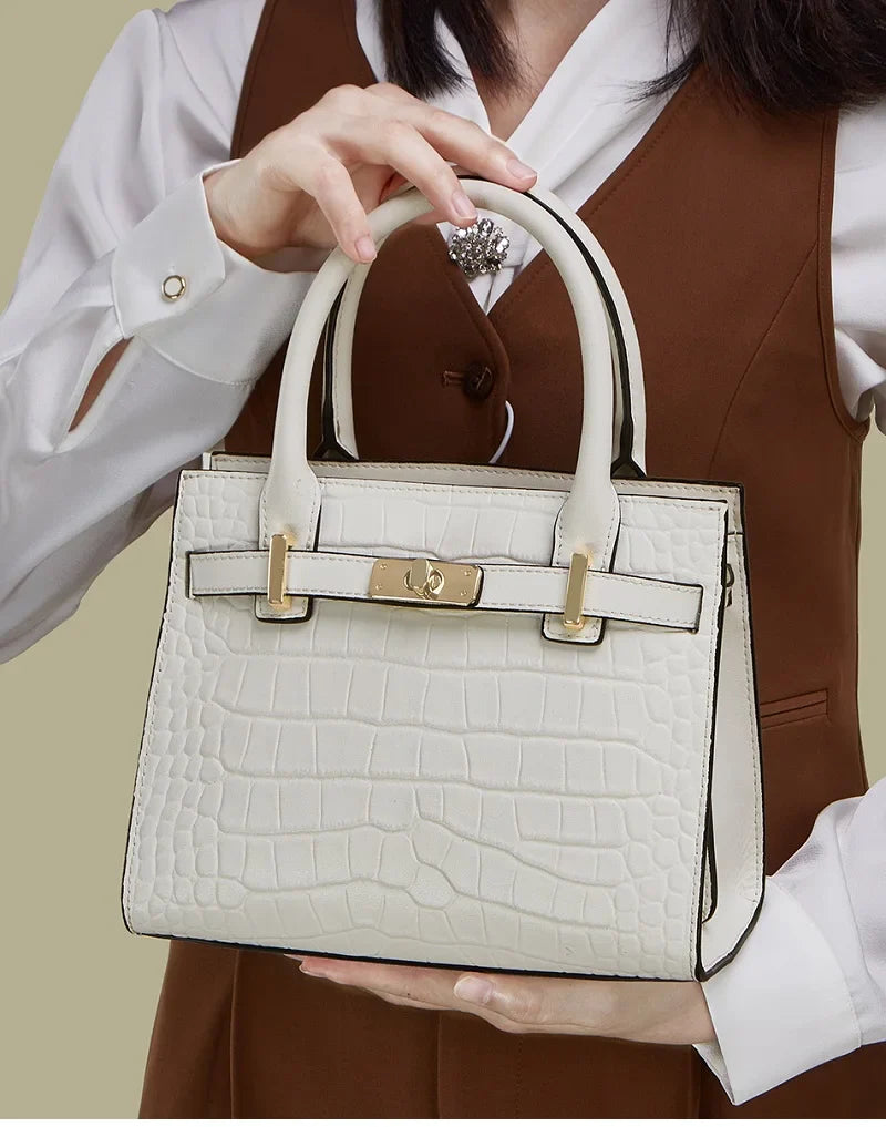 Genuine Leather Handbags for Women