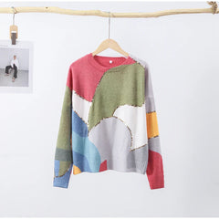 SEYRAN SWEATER