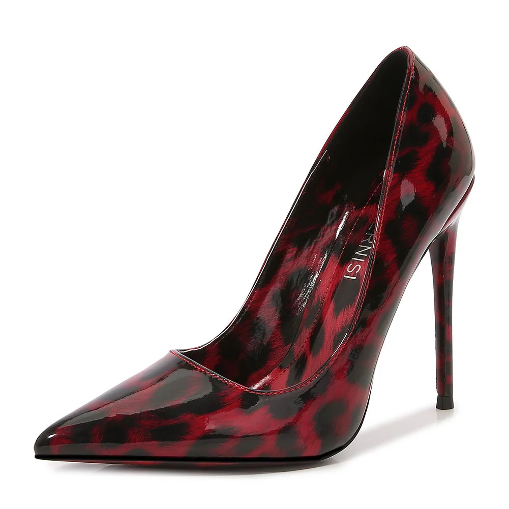 Pumps High Fine Heeled Shoes for Women