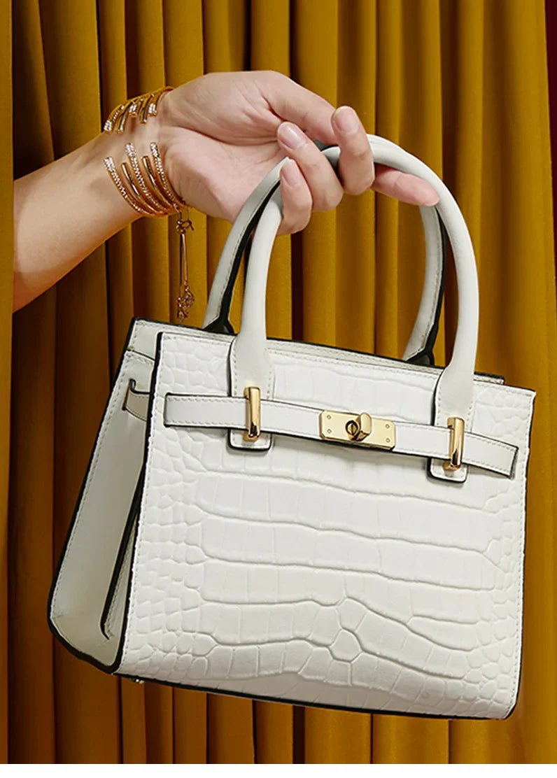 Genuine Leather Handbags for Women