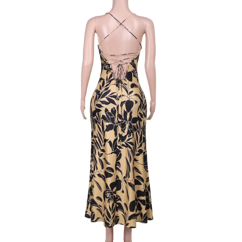 Summer Maxi Dress