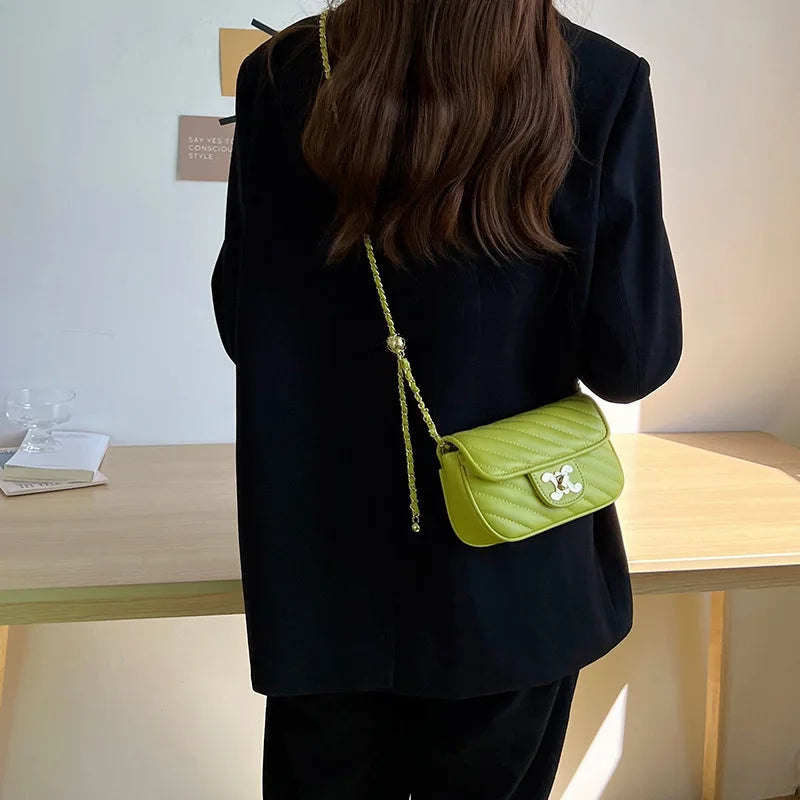 Adjustable Strap Crossbody Bag