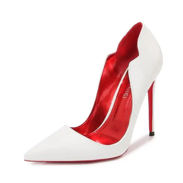 Pumps High Fine Heeled Shoes for Women