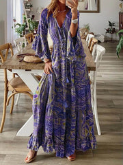 LAVANDA DRESS