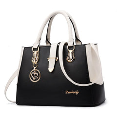 Women PU Leather Large Handbags