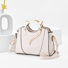 Soft PU Leather Crossbody Women Handbags
