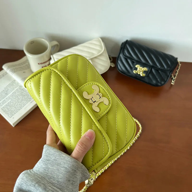 Adjustable Strap Crossbody Bag