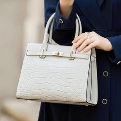 Genuine Leather Handbags for Women