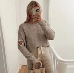 MIRABELLA SWEATER