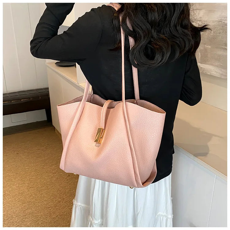 Large Capacity Tote Bag for Women