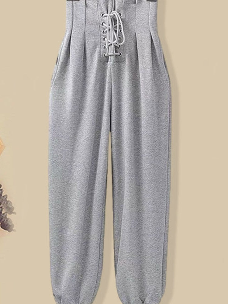 DINNA PANTS SET