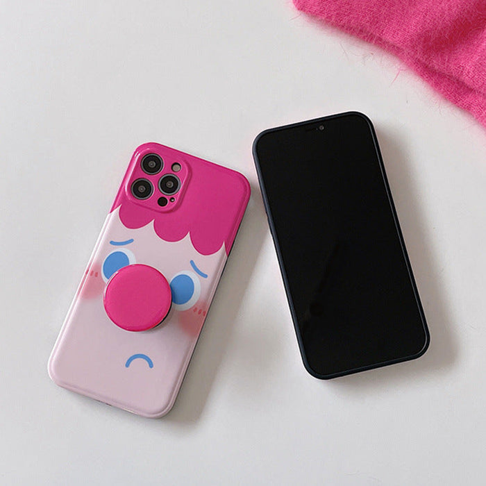 Sad Clown iPhone Case