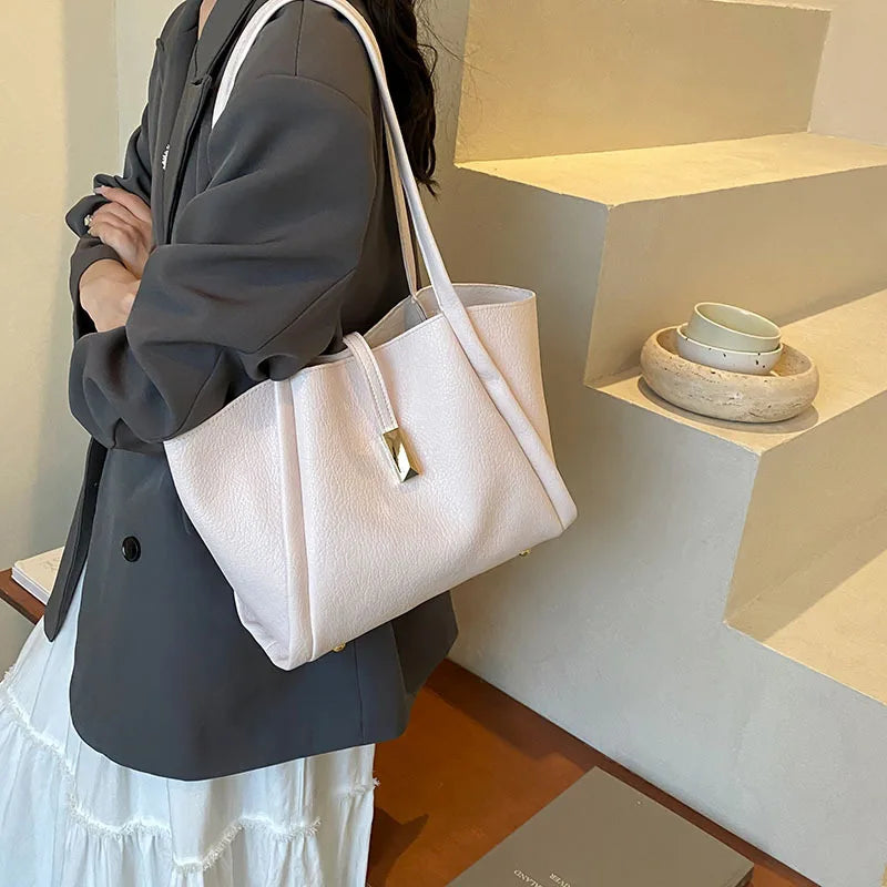 Large Capacity Tote Bag for Women